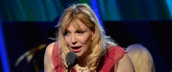 Courtney Love