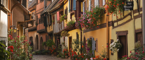 EGUISHEIM FRANCE