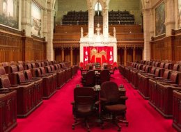 The Supreme Court has shot down Prime Minister Stephen Harper's hopes of a quick fix for Canada's scandal-plagued Senate. (CP)