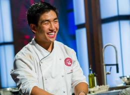 Eric Chong of Oakville, Ont Eric Chong has been named the first winner of MasterChef Canada.