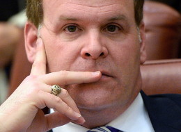 Foreign Affairs Minister John Baird. (CP)