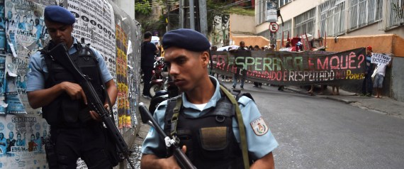 Blackwater and the World Cup