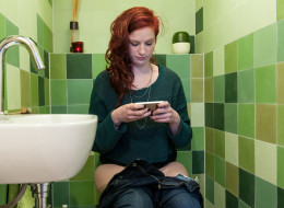 You really should not do this, says a Canadian germ expert.