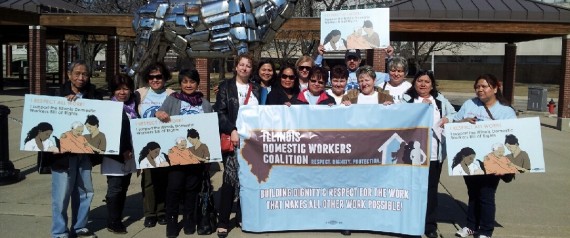 ILLINOIS DOMESTIC WORKERS