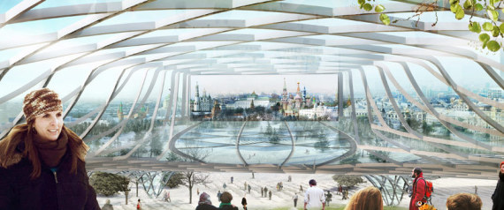 The Architecture Of The Future Is Far More Spectacular Than You Could Imagine