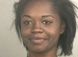 Lakeisha Johnson, 29, allegedly stripped off her clothes and masturbated while in a Florida jail on a charge of resisting arrest.