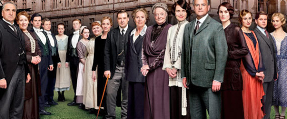 DOWNTON ABBEY