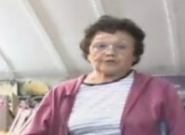 Don't mess with this lady.