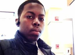 Manuel Joyner in an undated Facebook photo.