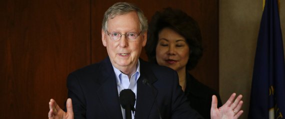 MITCH MCCONNELL