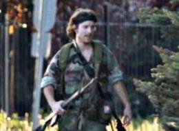 Codiac RCMP have identified 24-year-old Justin Bourque as the subject of a manhunt in Moncton, N.B. Wednesday.