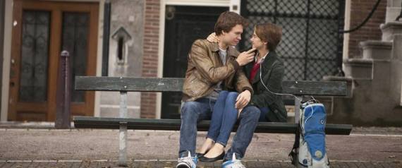 THE FAULT IN OUR STARS