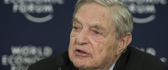 GEORGE SOROS