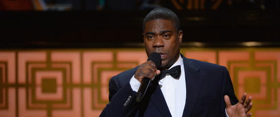 TRACY MORGAN