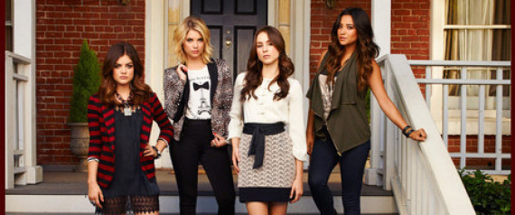 PRETTY LITTLE LIARS