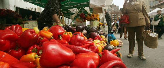 FARMER MARKET NEW YORK