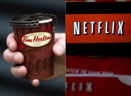 One day, digital menus at Tim Hortons drive-thru could be personalized, showing you your favourites and suggesting alternatives it thinks you might like to try.