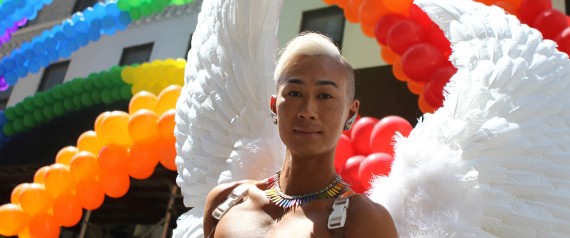 ORGULLO GAY