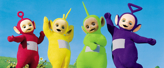 TELETUBBIES
