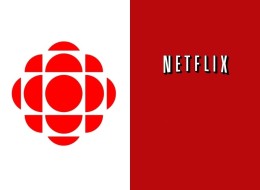 The CBC and Netflix have found themselves on opposite sides in a battle over the future of funding for Canadian content.