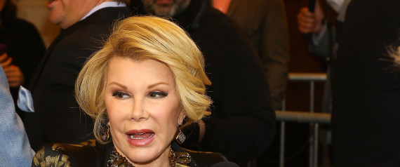 JOAN RIVERS