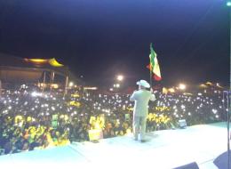 La foto que subió a sus redes sociales Lupillo antes de la tragedia