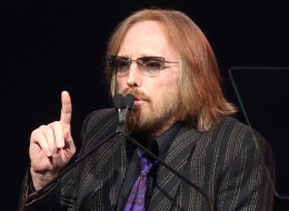 HOLLYWOOD, CA - APRIL 23: Singer Tom Petty speaks during the 31st Annual ASCAP Pop Music Awards at The Ray Dolby Ballroom at the Hollywood & Highland Center on April 23, 2014 in Hollywood, California. (Photo by Frederick M. Brown/Getty Images)