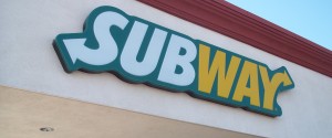SUBWAY SANDWICH