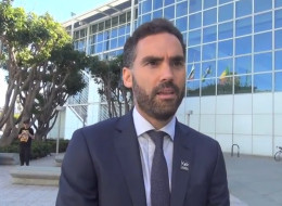 Enrique Acevedo, comprometido con las causas.