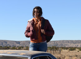 Eva Longoria en uno papel diferente