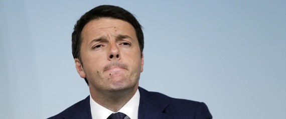 MATTEO RENZI