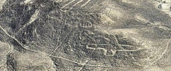 NAZCA LINES PERU