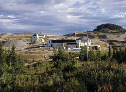 Imperial Metals