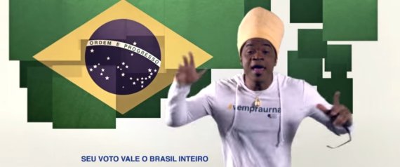 CARLINHOS BROWN