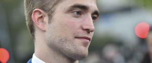 ROBERT PATTINSON