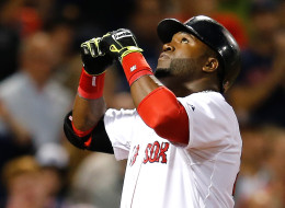 David Ortiz llegó a 400 jonrones con Boston