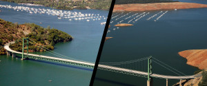 SECHERESSE CALIFORNIE