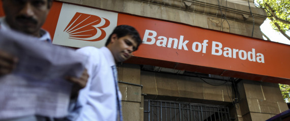 BANK OF BARODA