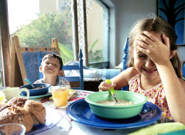 Vous manquez de temps et d'idées pour faire déjeuner vos enfants?