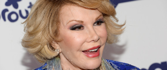 JOAN RIVERS