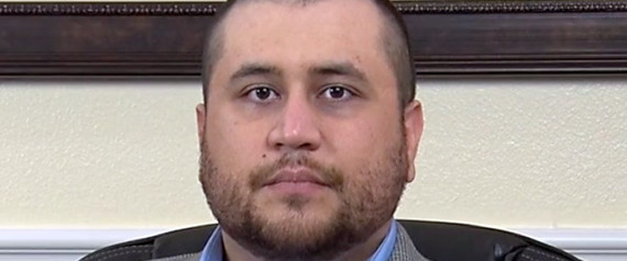 GEORGE ZIMMERMAN