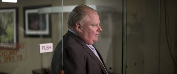 ROB FORD