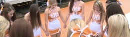 Image for Tennessee Cheerleaders Sidestep Their School's Prayer Ban