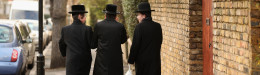 Image for Ultra-Orthodox Jews in London Put Up Signs Banishing Women To One Side Of The Road