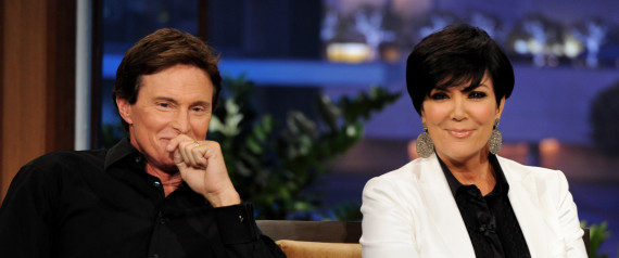 KRIS JENNER BRUCE JENNER