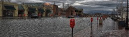 Image for Coastal Cities Are Drowning, Thanks To Sea Level Rise