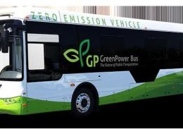 GreenPowerBus