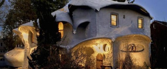 HOBBIT HOUSE