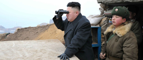 KIM JONG UN