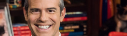 Image for Andy Cohen Doesn't Care If You Call Him A 'Bottom-Feeding Bottom And Name-Dropping Starf*cker'